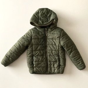 Kids Puffer Jacket